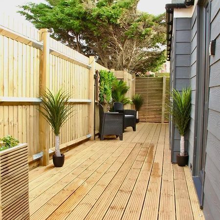Ferienwohnung The Coastal Retreat Peacehaven Exterior foto