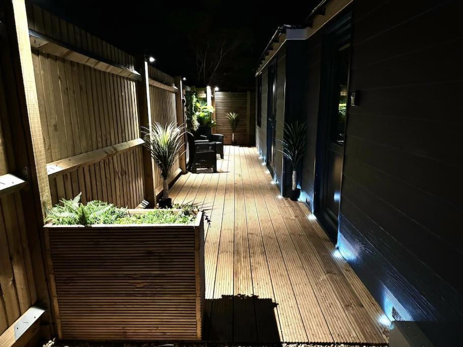 Ferienwohnung The Coastal Retreat Peacehaven Exterior foto